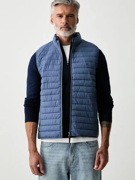 Hackett London vestă pentru bărbați albastru