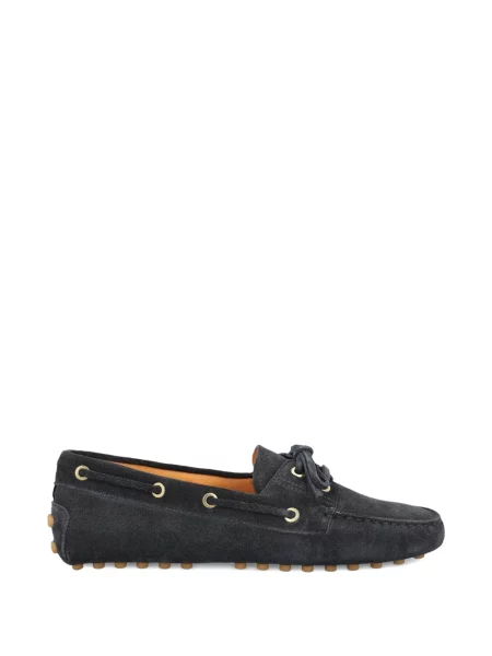 Loafers Tod's modré