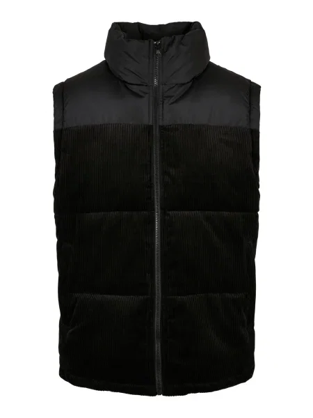 Vestă Urban Classics negru