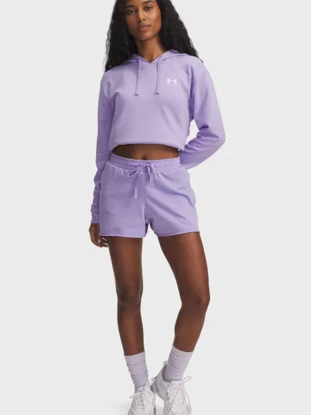 Короткі махрові спортивні шорти Under Armour
