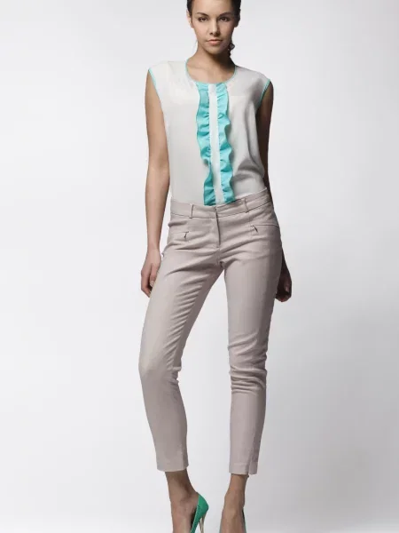 Bluza Awama siva