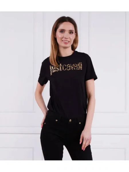 Just Cavalli Póló fekete