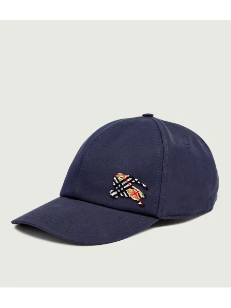 Burberry Șapcă baseball Tufted