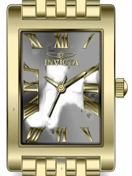 Ceas Invicta gri