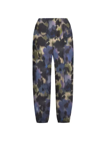 Pantaloni de jogging Deha din modal albastru