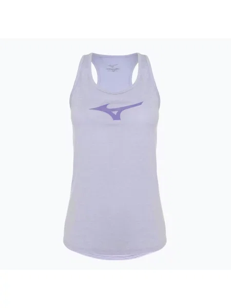 T-shirt Mizuno Core Rb Woman fioletowa
