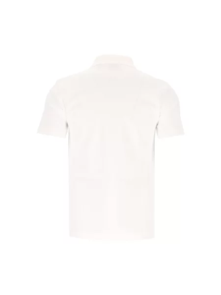 Koszulka polo Burberry biała
