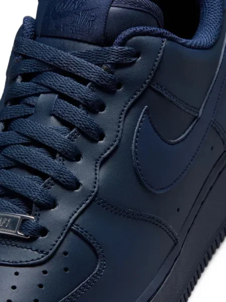 Sneakerși Nike Air Force 1 alb