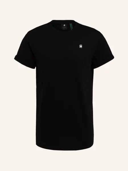 G-Star Raw Tričko Lash černá