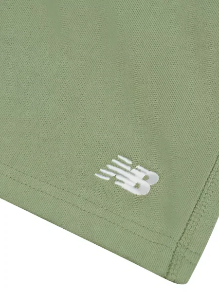Szorty dziecięce New Balance zielone
