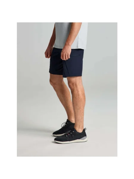 Scurt pantaloni cargo Slam albastru