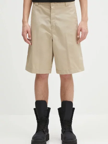 Carhartt WIP szorty Craft Short beżowy
