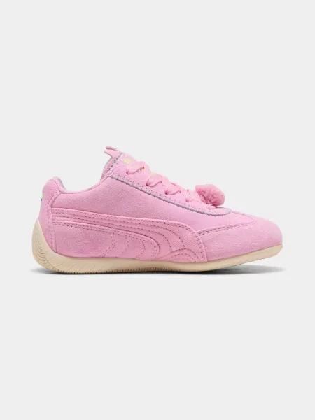 Детские кроссовки Puma розовые
