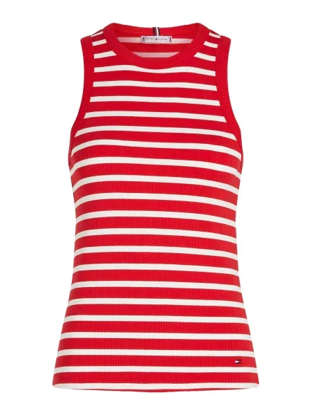Tommy Hilfiger Top crvena