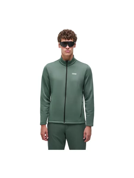 Bluza sportowa Colmar zielona