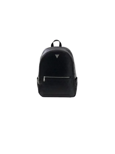 Torba Guess z logo czarna