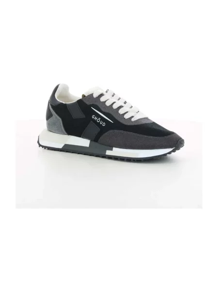 Sneakersy Ghoud czarne
