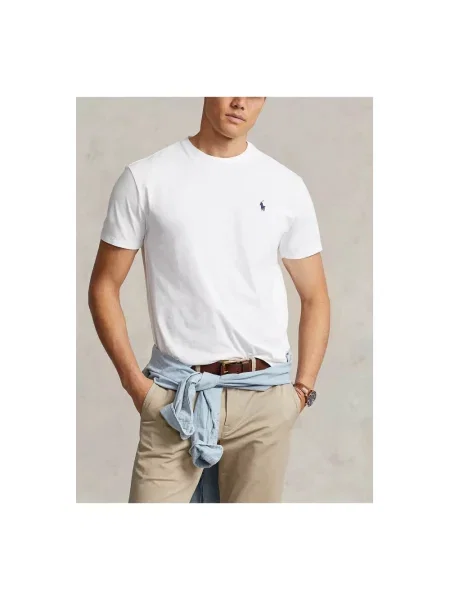 Polo Ralph Lauren T-Shirt Custom biały