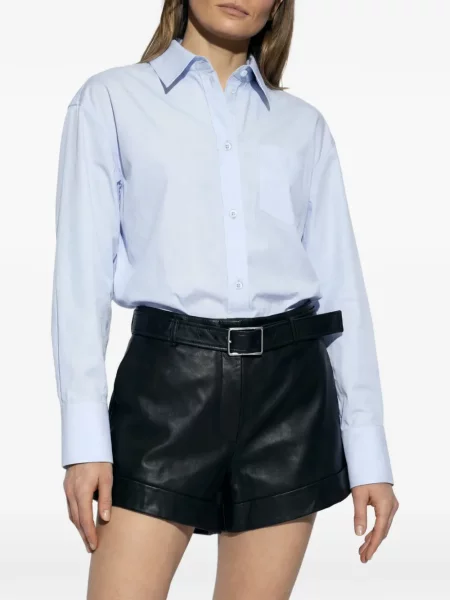 Cămașă Sportmax albastru