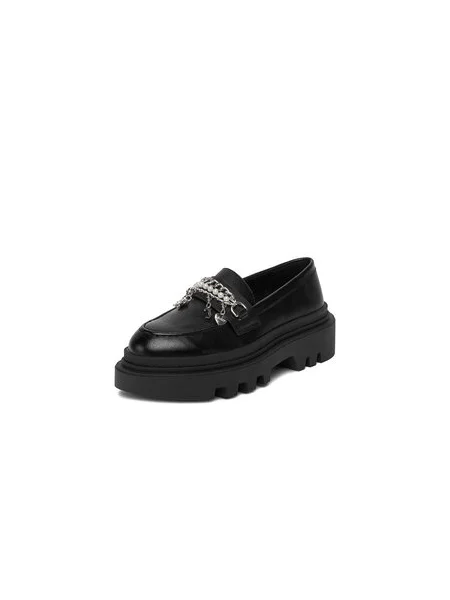 Loafers Juicy Couture čierna