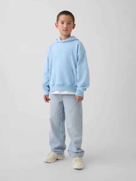 Blugi copii Gap albastru