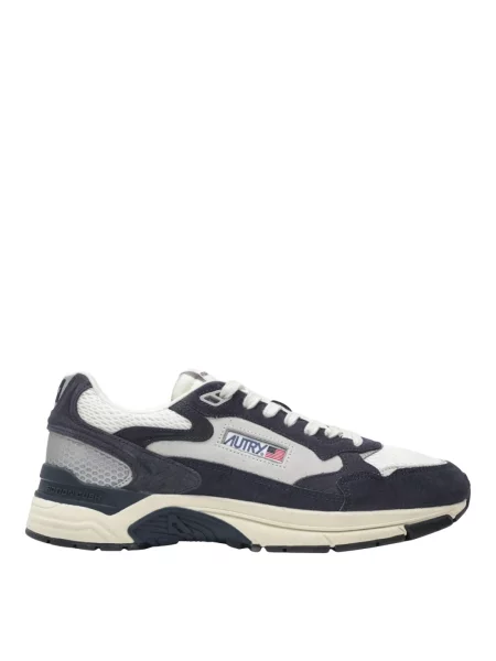 Sneakersy Autry skórzane