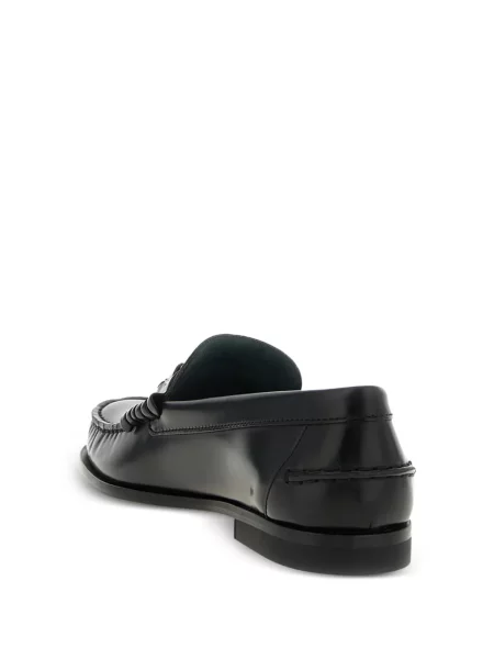 Pantofi loafer Tod's din piele negru