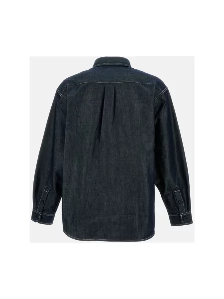 Kurtka Carhartt Wip niebieska