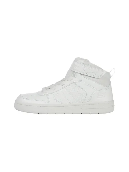 Pantofi copii Skechers alb
