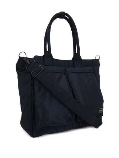Torba Porter-yoshida & Co. s autogramom plava