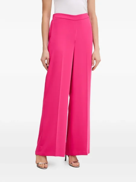 Pantaloni Joseph Ribkoff roz