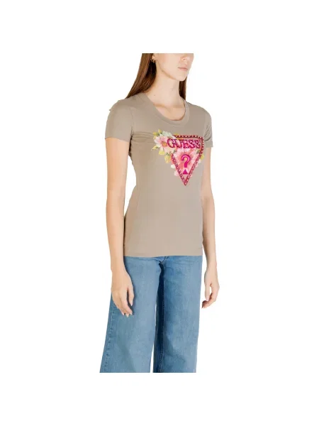 Guess Tricou verde