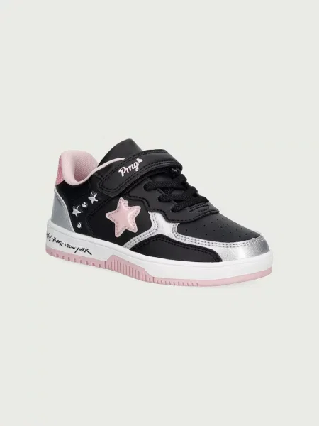 Primigi sneakers detské čierna