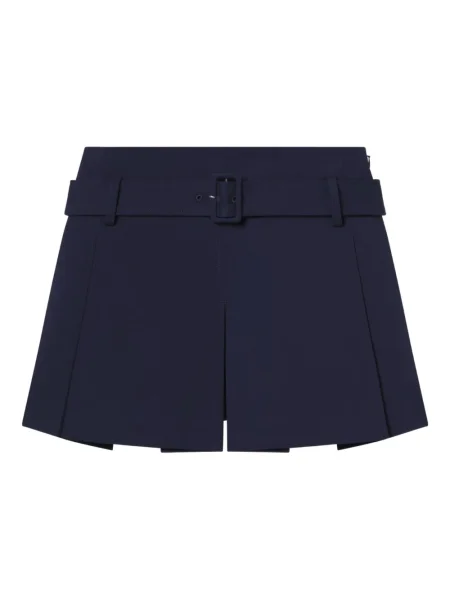 Szorty A.l.c. plisowane niebieskie