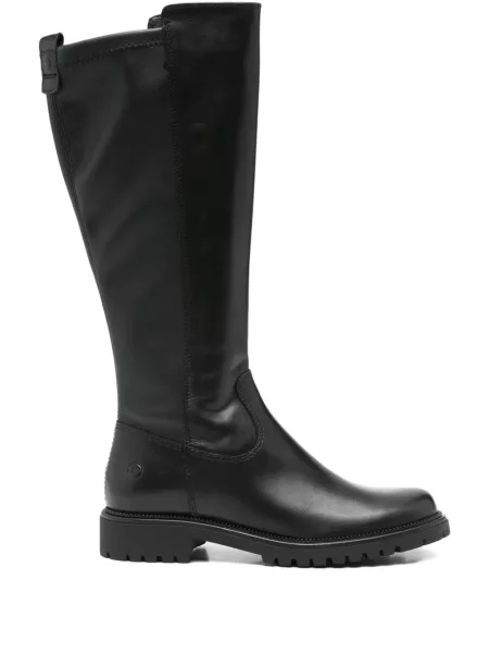 Botine Tamaris din piele negru