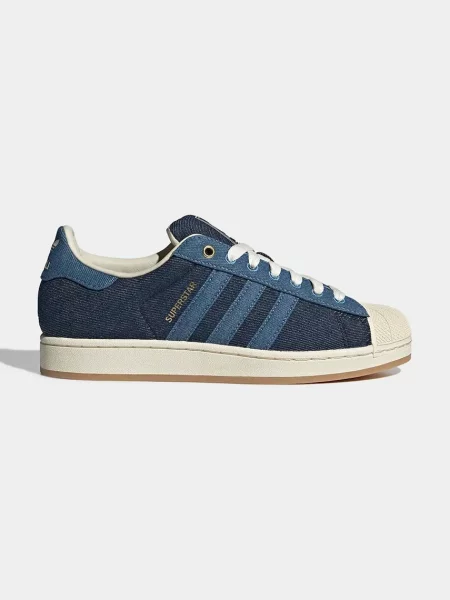 Adidas Originals Superstar II Napoli sneakers albastru