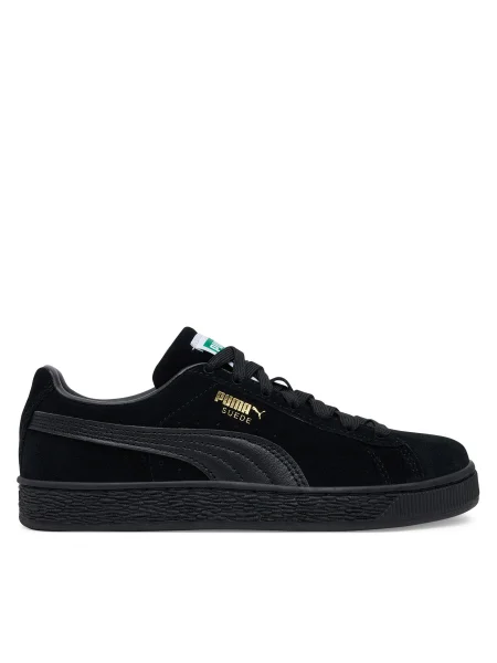 Puma Semišové tenisky Suede Classic čierna