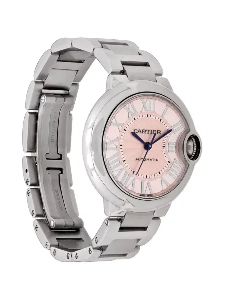 Ceas Cartier roz