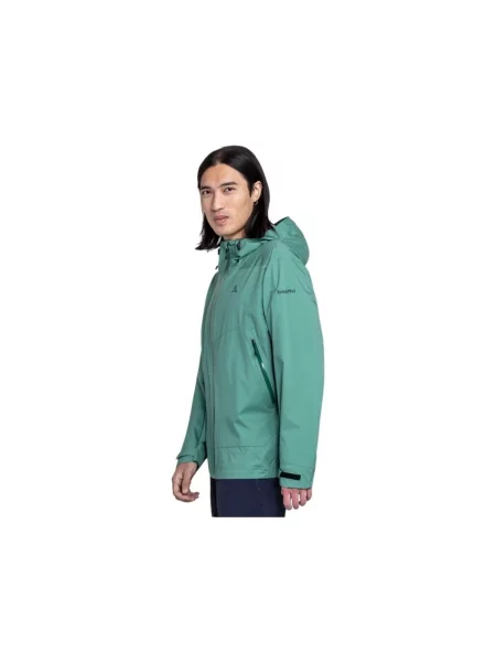 Geacă Schöffel verde