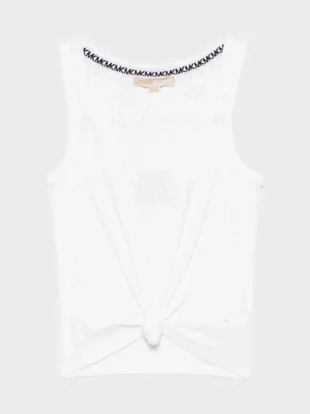 Топ Michael Kors білий