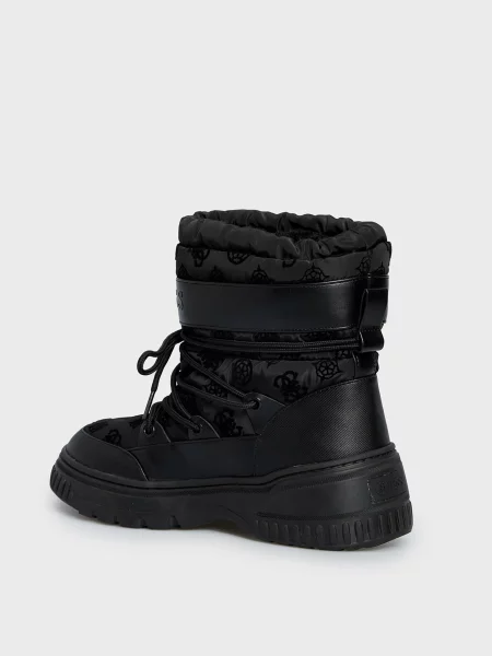 Дутики Guess черные