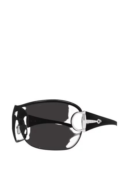 Sunčane naočale Gucci Eyewear crna
