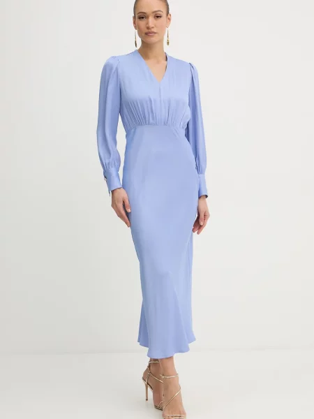 Twinset haljina od plava