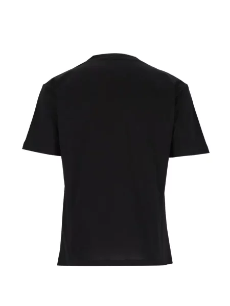 Tricou Valentino Garavani cu imagine negru