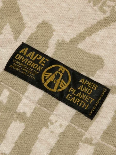 Hanorac cu glugă Aape By A Bathing Ape