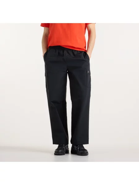 Spodnie New Balance – czarne