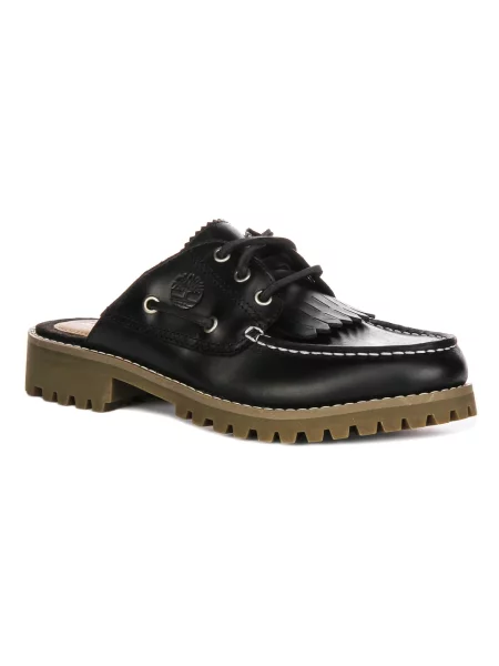 Klapki Timberland czarne