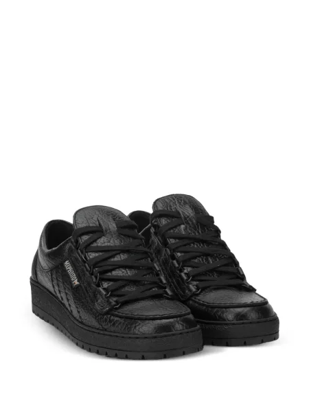 Sneakerși Mephisto cu autograf negru