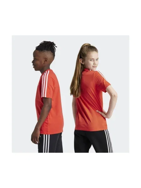 Tričko Adidas červená