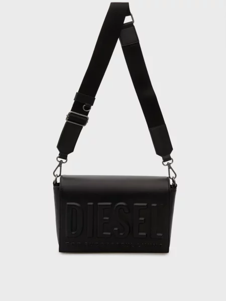 Сумка Diesel чорна